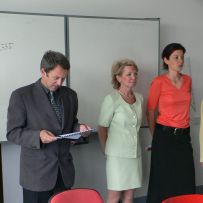 Maturita - 23.5.2005