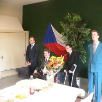 Maturita - 24.5.2005
