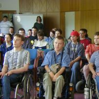 Luboš Pospíšil - aula 3.6.2005