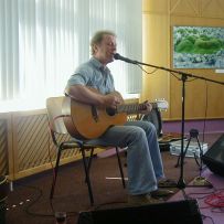 Luboš Pospíšil - aula 3.6.2005