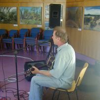 Luboš Pospíšil - aula 3.6.2005