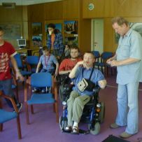 Luboš Pospíšil - aula 3.6.2005
