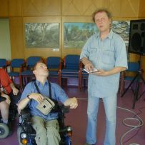 Luboš Pospíšil - aula 3.6.2005
