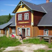 Východ slunce