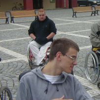 Orientační běh Vrchlabí