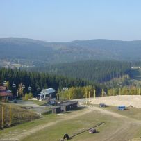 Exkurze 1.OA sklárny Harrachov