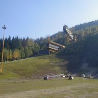 Exkurze 1.OA sklárny Harrachov
