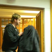 Návštěva z Anglie 7.11.2005