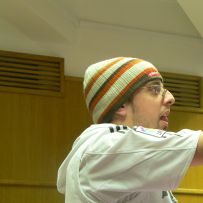 Návštěva z Anglie 7.11.2005