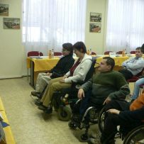 Předávání certifikátů ECDL 7.2.2006