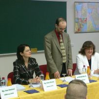 Předávání certifikátů ECDL 7.2.2006