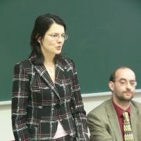 Předávání certifikátů ECDL 7.2.2006