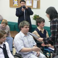 Předávání certifikátů ECDL 7.2.2006