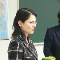 Předávání certifikátů ECDL 7.2.2006