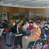 Studenti s poruchami sluchu