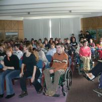 Studenti s poruchami sluchu