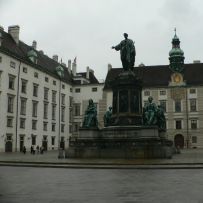 Zájezd do Vídně 29.4.-1.5.