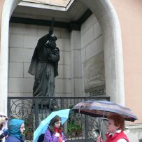 Zájezd do Vídně 29.4.-1.5.