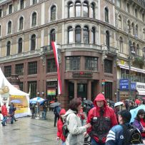 Zájezd do Vídně 29.4.-1.5.