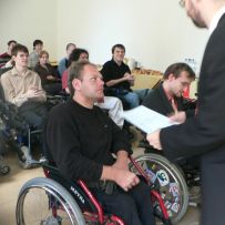 Předávání ECDL certifikátů