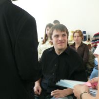 Předávání ECDL certifikátů