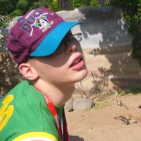 Celodenní výlet 2.PŠa do ZOO