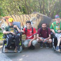 Celodenní výlet 2.PŠa do ZOO