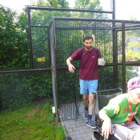 Celodenní výlet 2.PŠa do ZOO