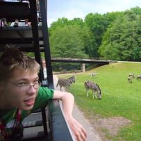 Celodenní výlet 2.PŠa do ZOO