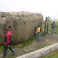 Výlet k prameni Labe 3.6.2007