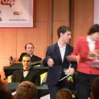 Vyhlašení NEJ spotrovce Spastic Handicap 2007