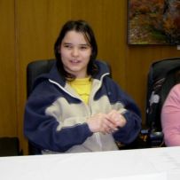 Školní prezidentské volby 2008