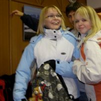 Školní prezidentské volby 2008