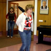 Školní prezidentské volby 2008
