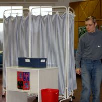 Školní prezidentské volby 2008