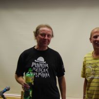 Koncert: Luboš Pospíšil