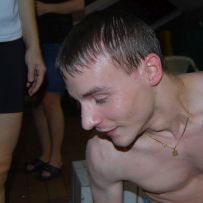 Plavecké závody
