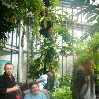 Botanická zahrada