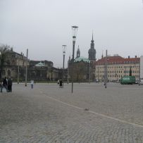 Exkurze - Drážďany