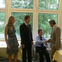 Závěrečné zkoušky 2009