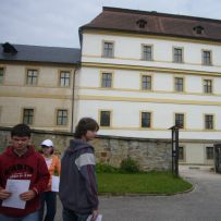 Exkurze - Kuks