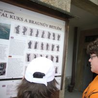 Exkurze - Kuks