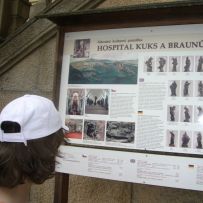 Exkurze - Kuks