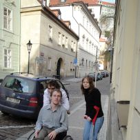 Návštěva poslanecké sněmovny