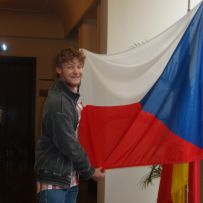 Návštěva poslanecké sněmovny