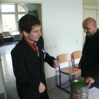Maturitní zkoušky 2010