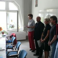 Maturitní zkoušky 2010