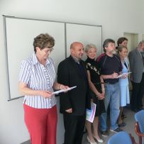 Maturitní zkoušky 2010