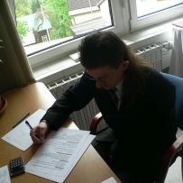Maturitní zkoušky 2010
