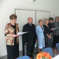 Maturitní zkoušky 2010